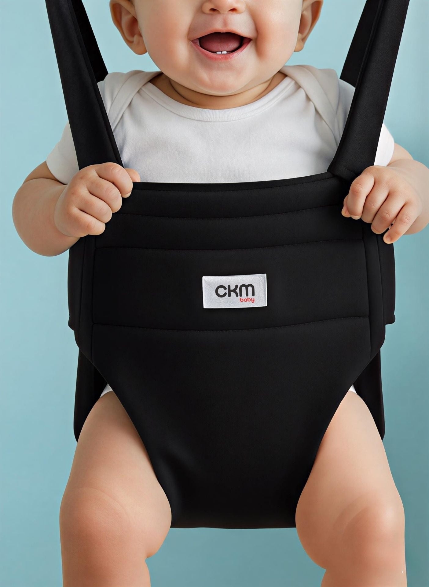 CKM Baby Hoppala Bebek Salıncağı - Ana Kucağı Hissi Veren Sallanan ZıpZıp