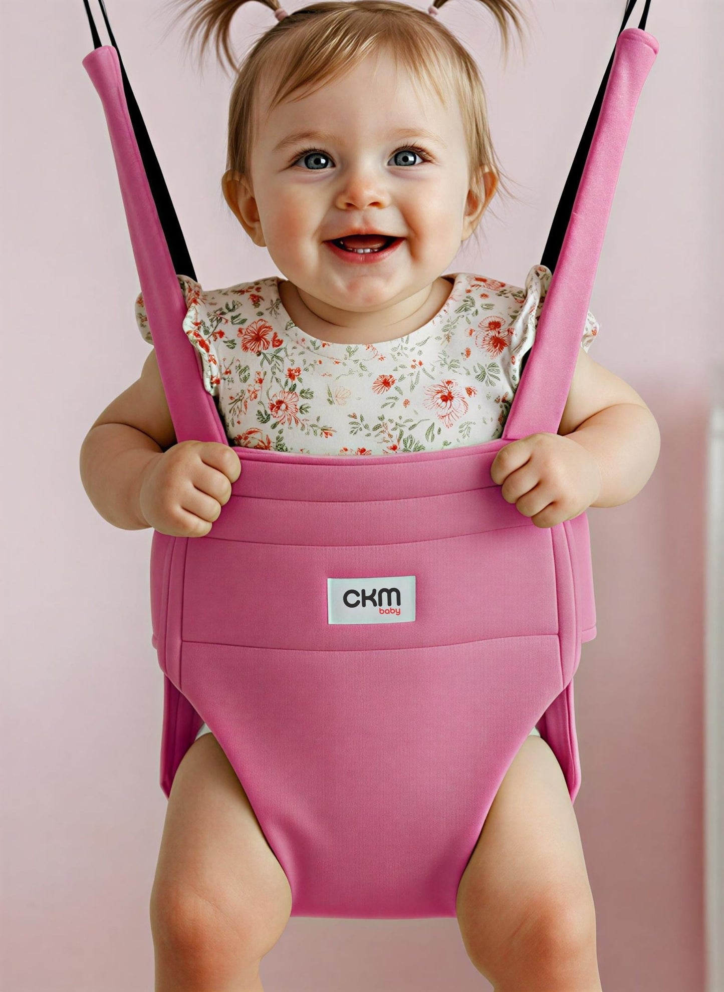 CKM Baby Hoppala Bebek Salıncağı - Ana Kucağı Hissi Veren Sallanan ZıpZıp