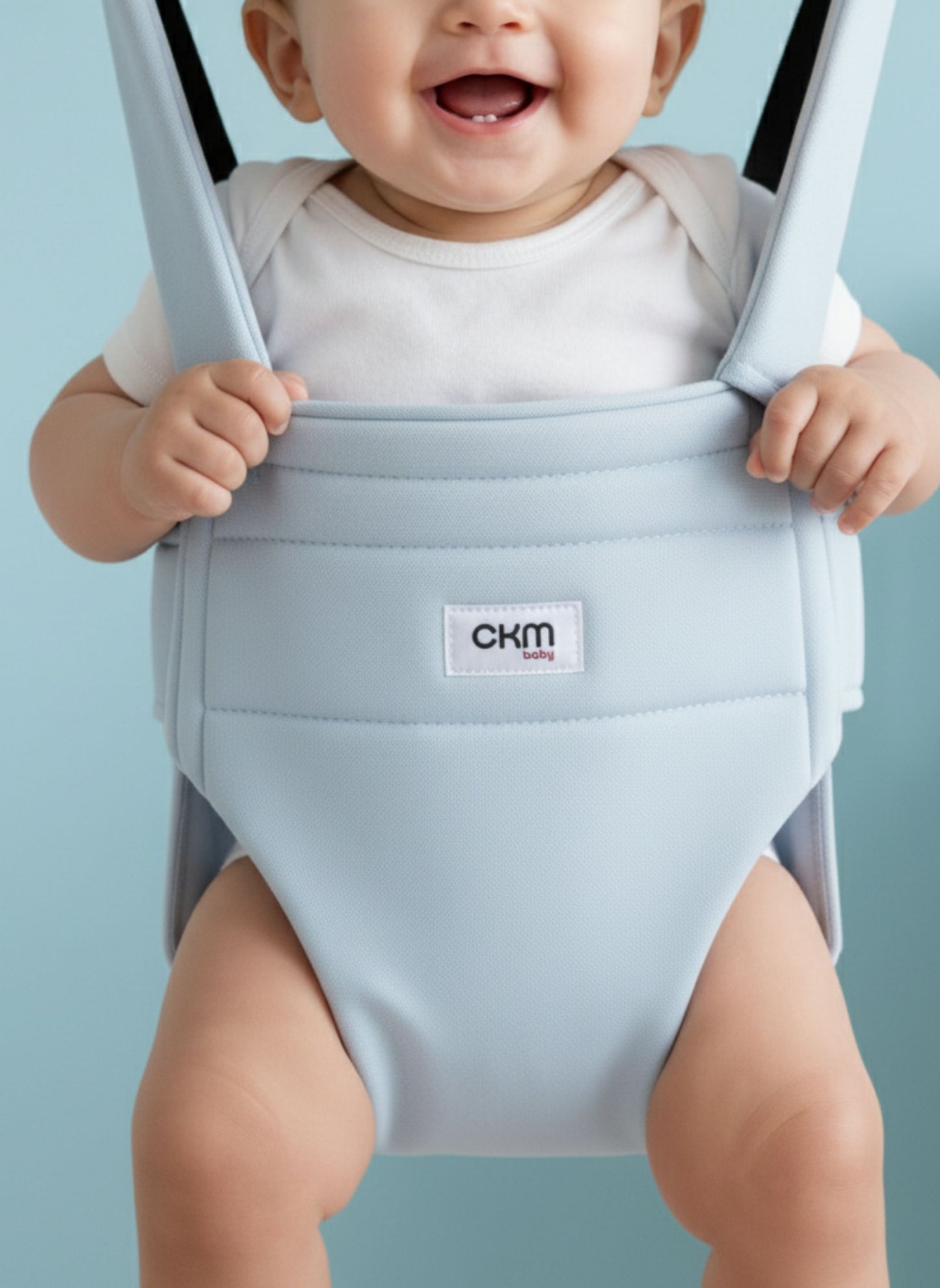 CKM Baby Hoppala Bebek Salıncağı - Ana Kucağı Hissi Veren Sallanan ZıpZıp