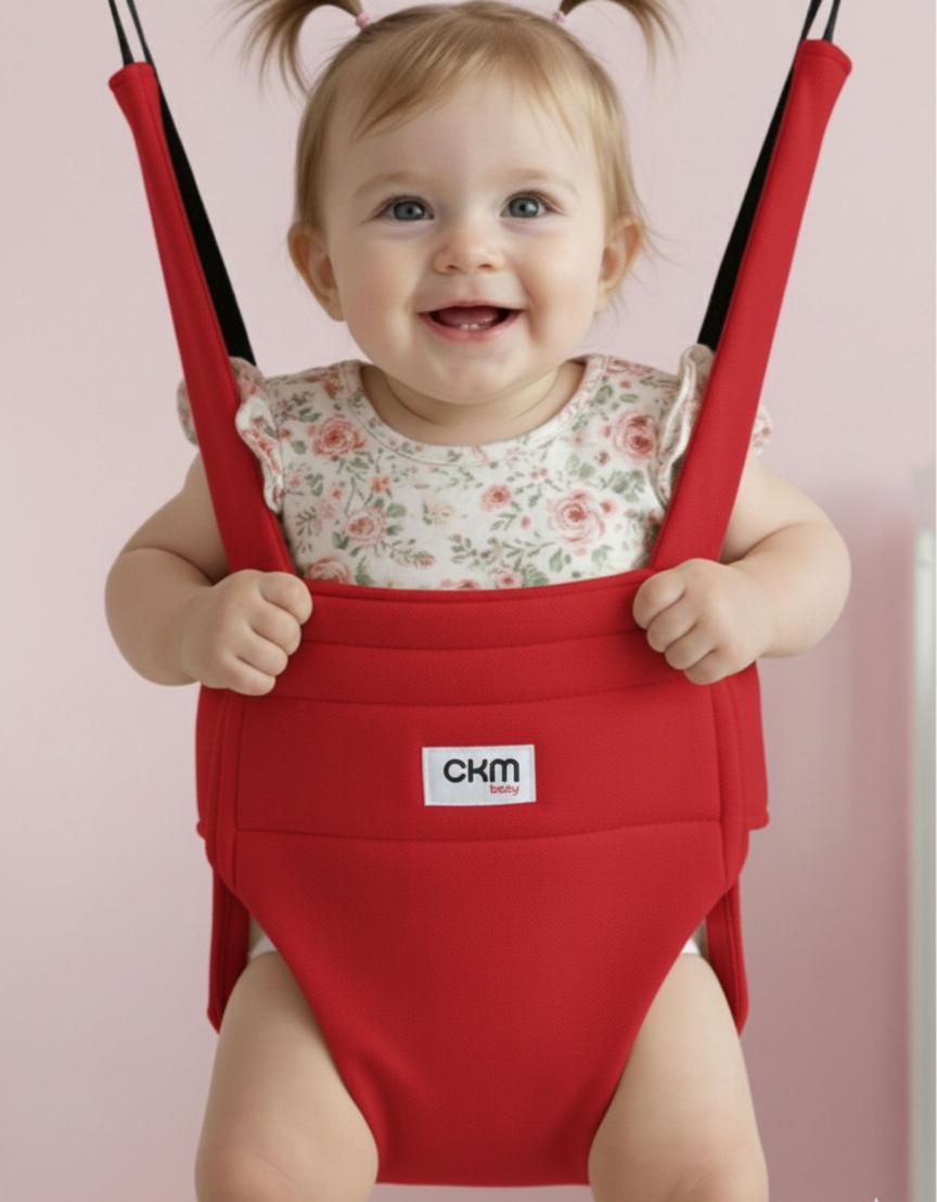 CKM Baby Hoppala Bebek Salıncağı - Ana Kucağı Hissi Veren Sallanan ZıpZıp